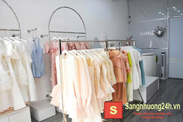 Sang shop thời trang