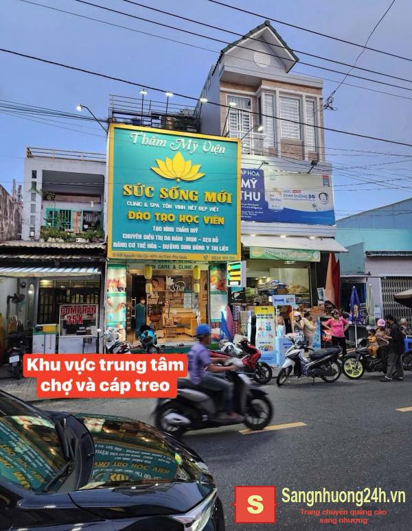 Sang Nhượng Spa Gội Đầu Massage Body Chăm Sóc Da Ngay Trung Tâm Thành Phố Phú Quốc