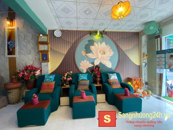 Sang nhượng spa