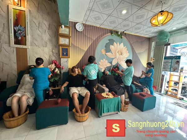 Sang nhượng spa