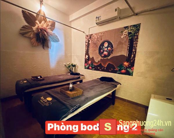 Sang nhượng spa