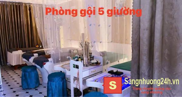 Sang nhượng spa