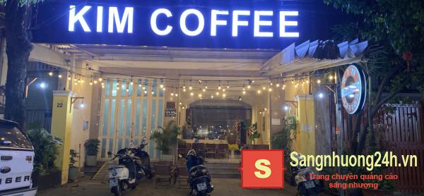 Cần Sang Nhượng Quán Cafe Ở Quận Tân Bình