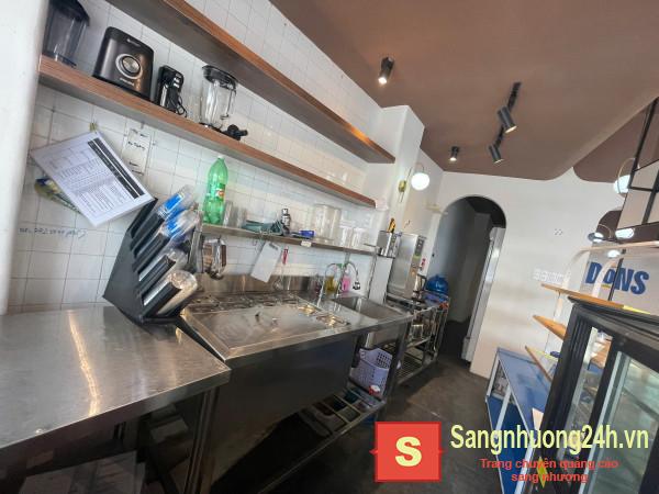 Quán trà sữa - sinh tố