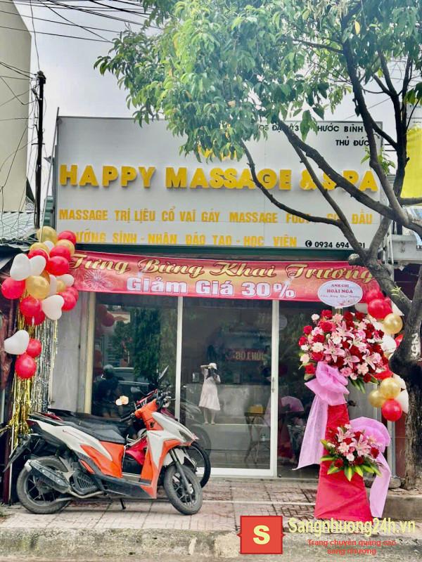 Sang Nhượng Spa Trị Liệu Tại Thủ Đức