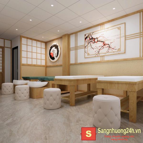 Sang nhượng spa
