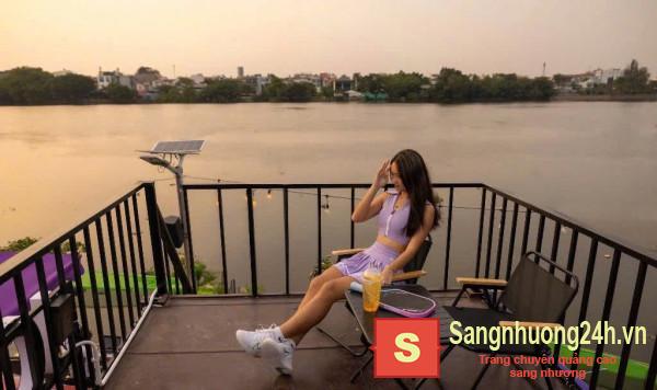 Sang quán cafe