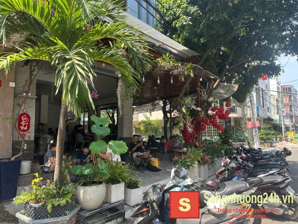 Sang quán cafe