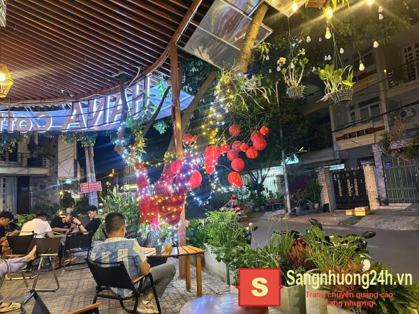 Sang quán cafe