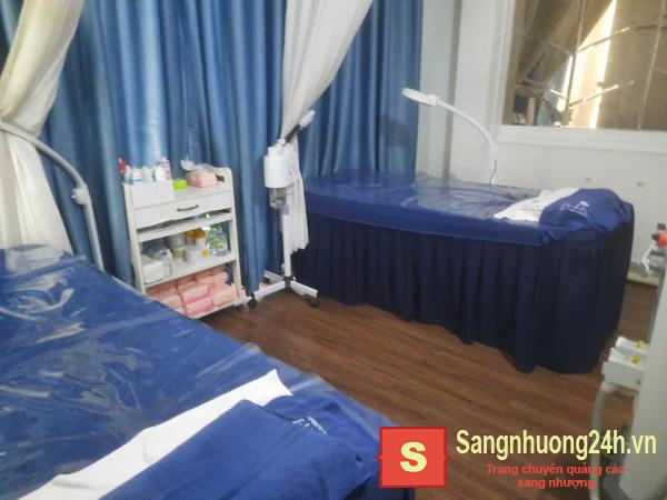 Sang nhượng spa