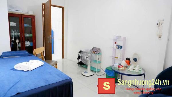 Sang nhượng spa