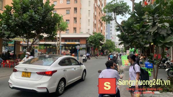 Sang nhượng spa