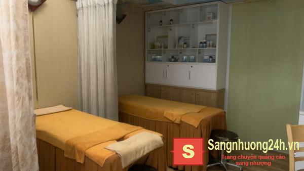 Sang nhượng spa