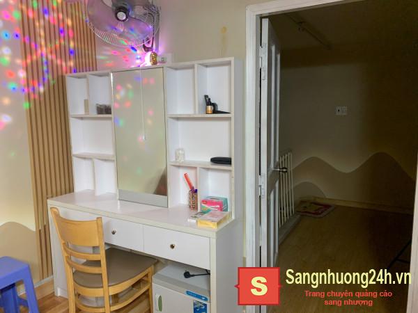 Sang nhượng spa