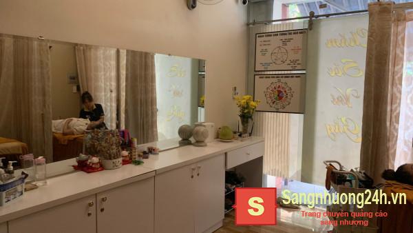 Sang nhượng spa