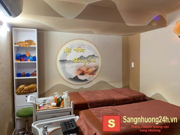 Sang nhượng spa