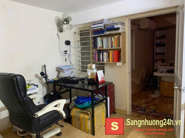Sang nhượng spa