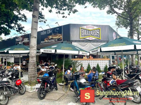 Cần Sang Nhượng Quán Cafe + Bida Ở Trung Tâm Thủ Dầu Một