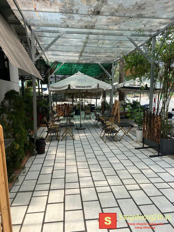 Sang quán cafe