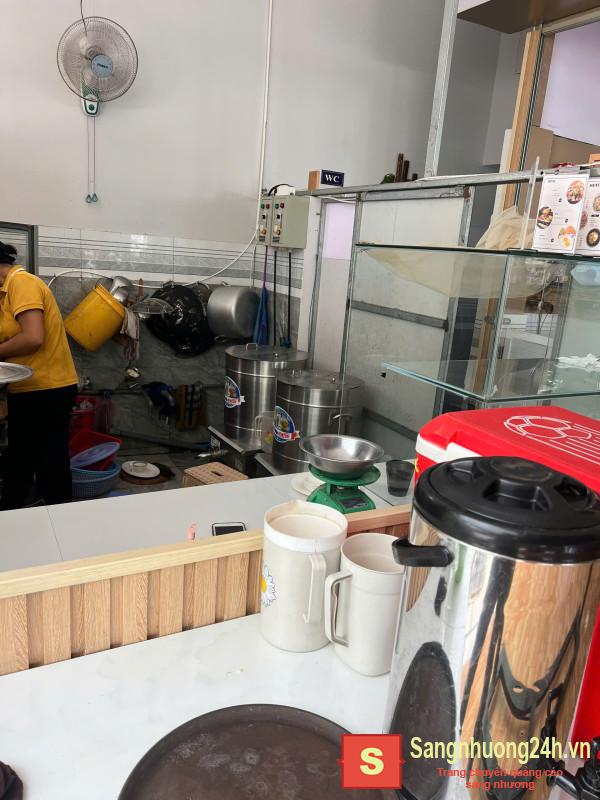Sang quán cafe