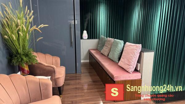Sang nhượng spa