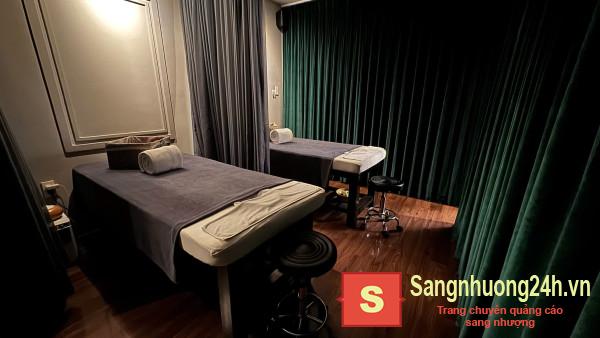 Sang nhượng spa