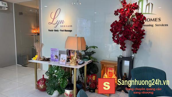 Sang nhượng spa