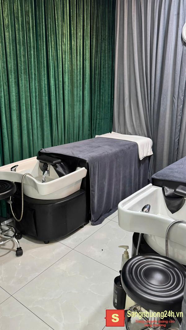 Sang nhượng spa