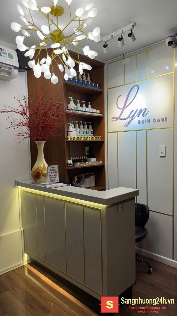 Sang nhượng spa