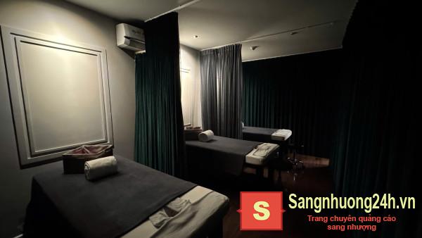 Sang nhượng spa