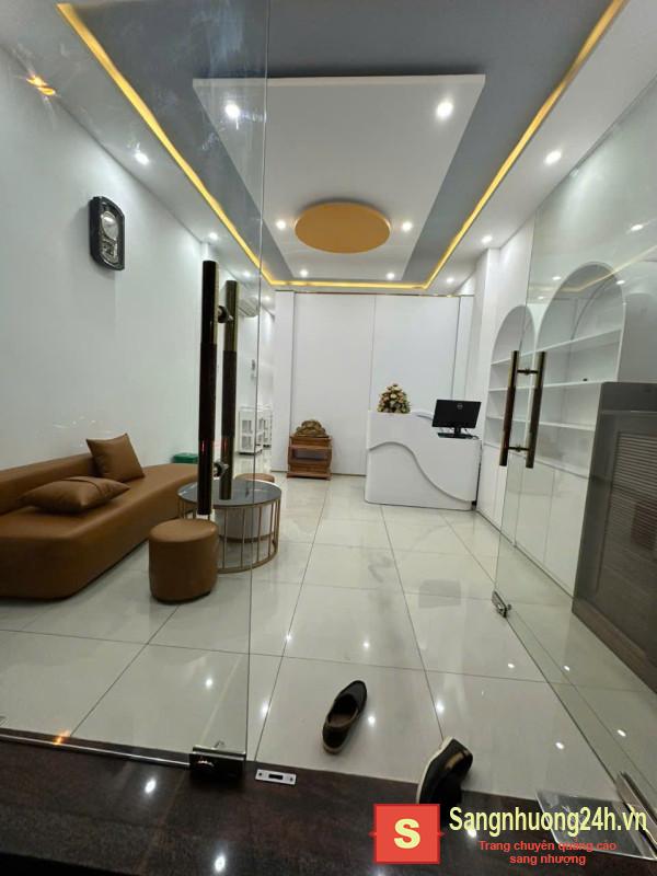 Sang nhượng spa