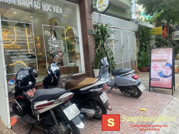 Sang nhượng spa