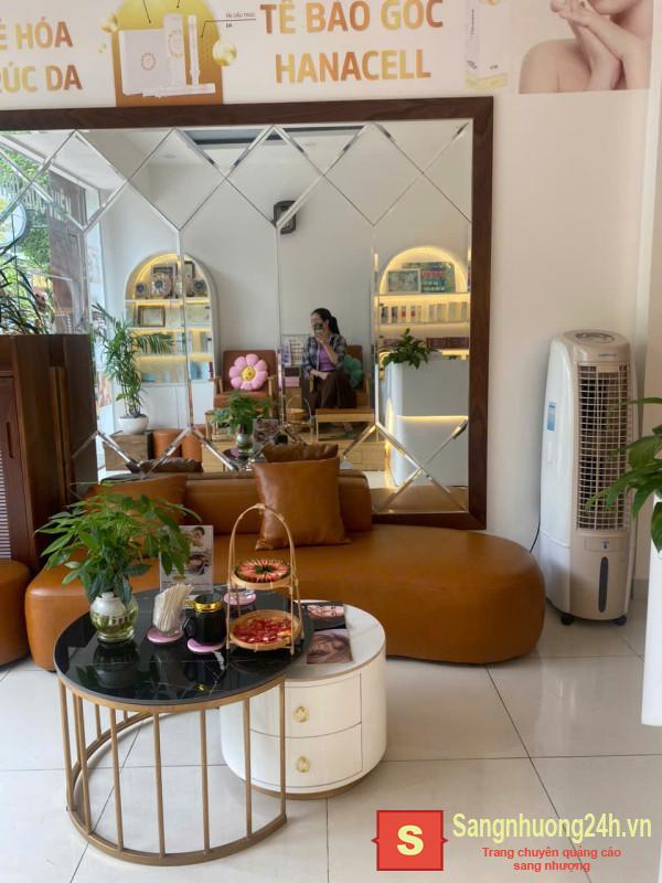 Sang nhượng spa