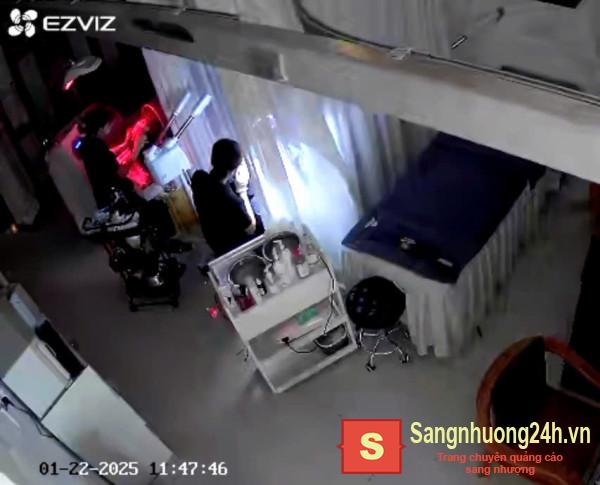 Sang nhượng spa