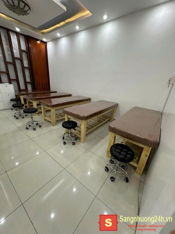 Sang nhượng spa