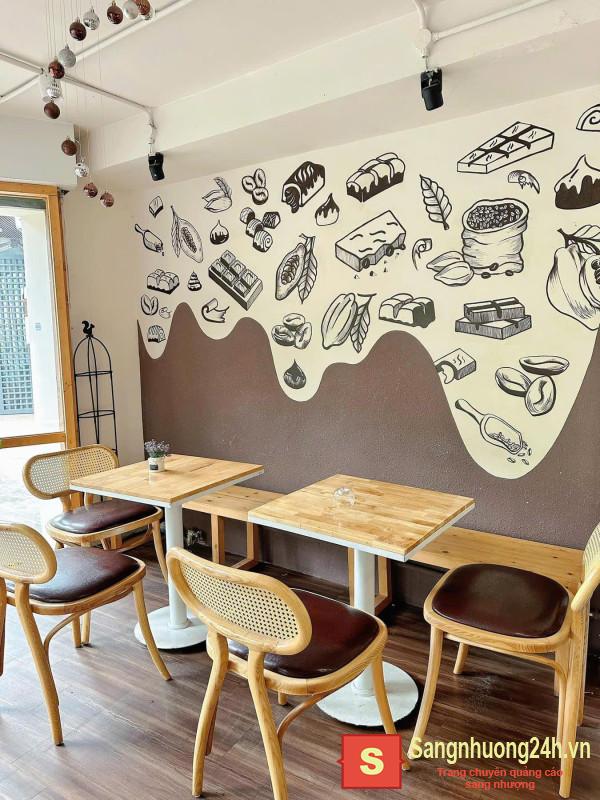 Sang quán cafe