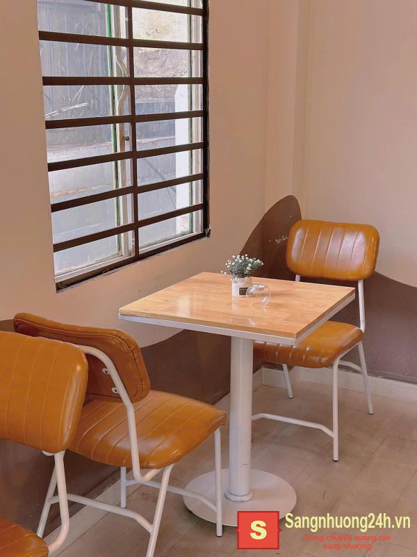 Sang quán cafe