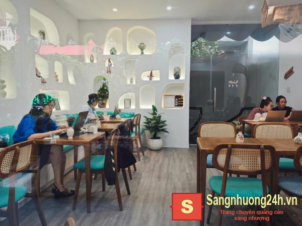 Sang quán cafe