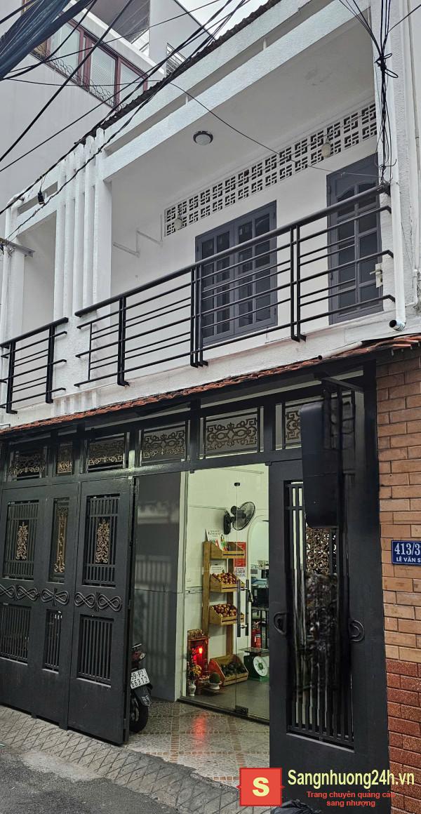 Sang Mặt Bằng 