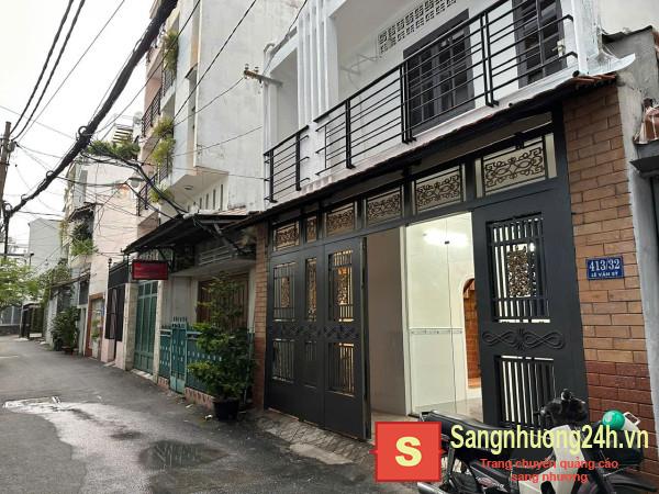 Sang Nhượng Mặt Bằng Ở Quận 3