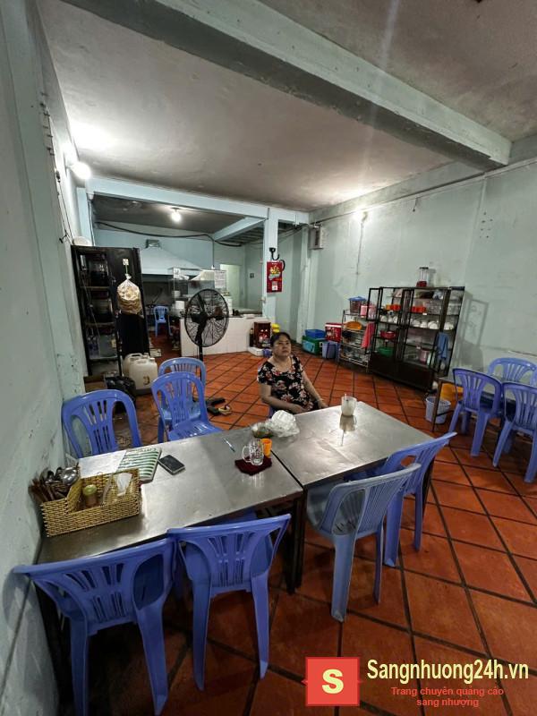 Sang nhượng cửa hàng