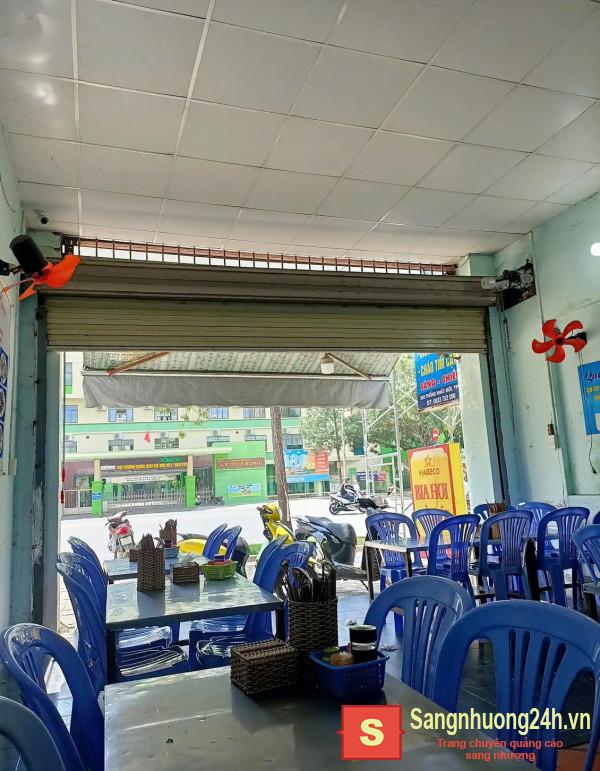 Sang nhượng cửa hàng