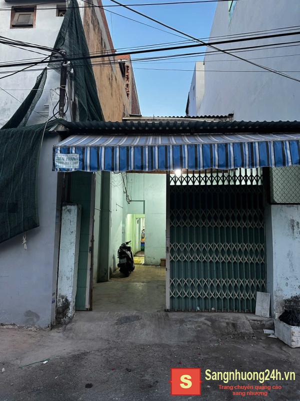 Sang nhượng cửa hàng