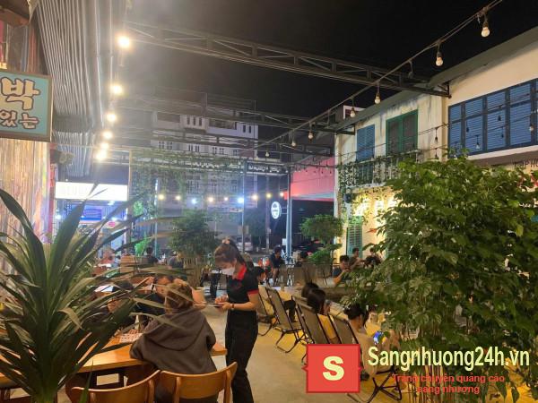 Sang quán cafe