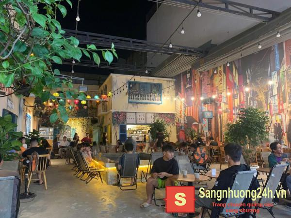 Sang quán cafe