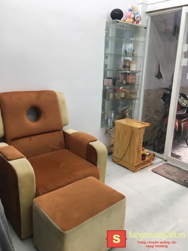 Sang nhượng spa