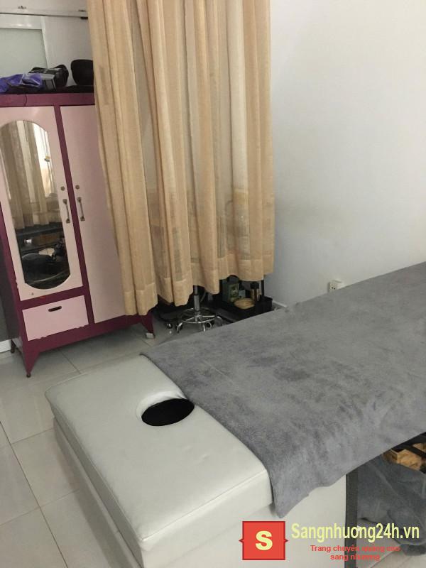 Sang nhượng spa