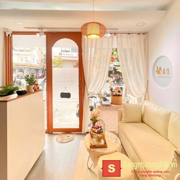 Sang nhượng spa