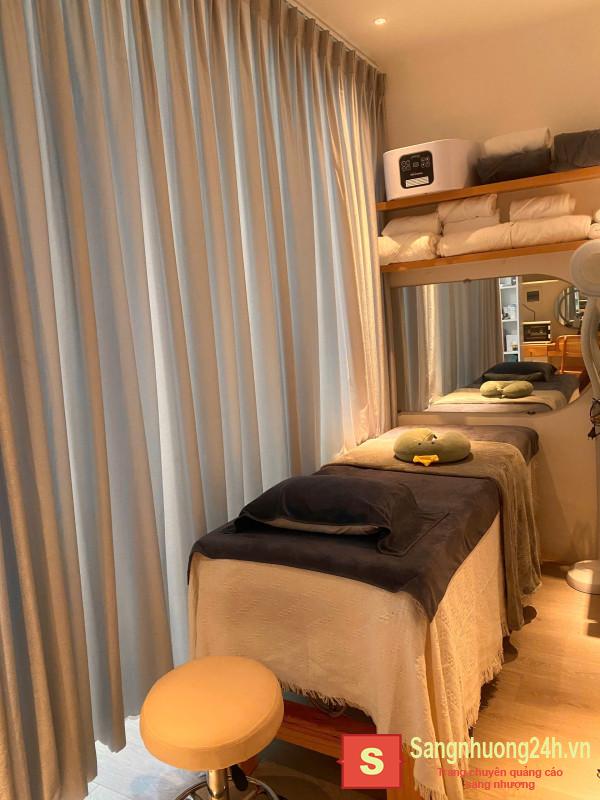Sang nhượng spa