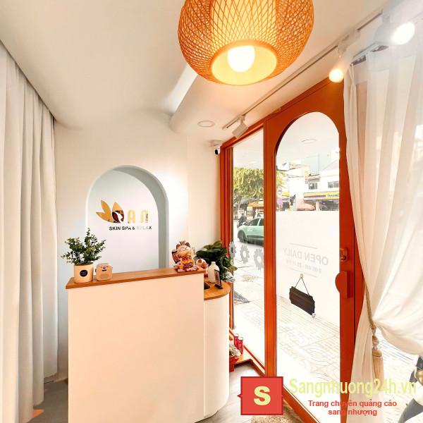 Sang nhượng spa